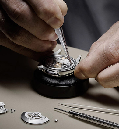 诊断与拆卸-宇舶售后维修服务中心