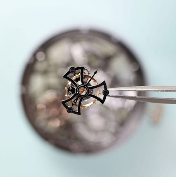 组装与设定-宇舶售后维修服务中心