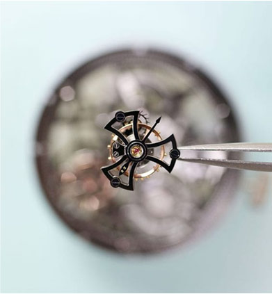 组装与设定-宇舶售后维修服务中心