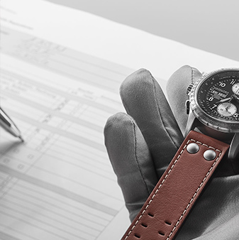 宇舶售后保养服务-服务流程