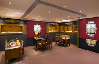 上海宇舶售后保养服务（宏伊店）