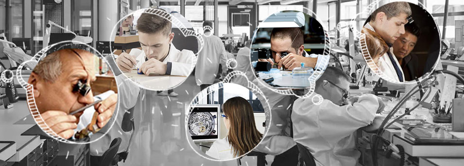 VIP区-上海宇舶维修中心