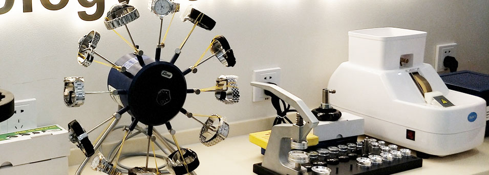 打磨区-上海宇舶维修中心