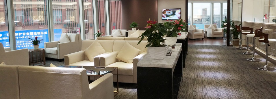宾客休息区-上海宇舶维修中心