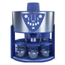 德国Elma全方位自动手表清洗机（图）-宇舶售后维修保养中心