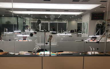 深圳宇舶售后保养服务（华润大厦店）