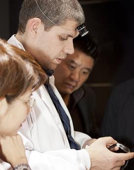 路易斯·梅耶·沃森-天津宇舶维修中心制表师