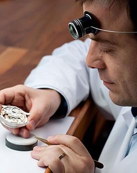 郎佛罗·迪兹-南京宇舶维修中心制表师