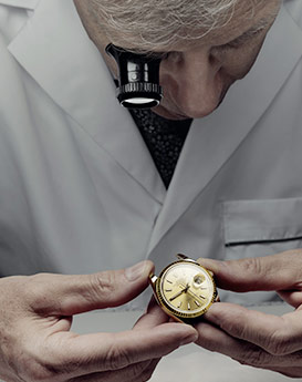 贝亚特·布兰奇-北京宇舶维修中心制表师