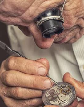 雷蒙德·布列-成都宇舶维修中心制表师