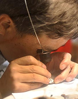 利亚姆·威尔森-成都宇舶维修中心制表师