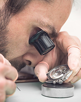 迈克尔·琼斯-重庆宇舶维修中心制表师