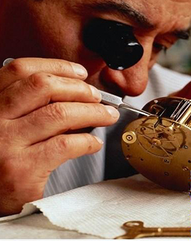 梅森·史密斯-重庆宇舶维修中心制表师