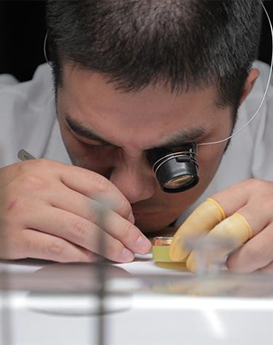 梅森·威廉姆斯-郑州宇舶维修中心制表师