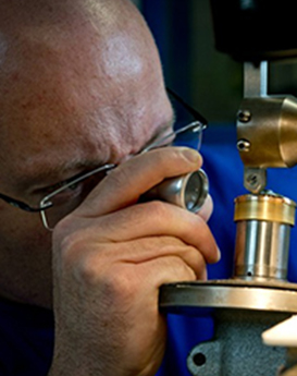 诺亚·布朗-郑州宇舶维修中心制表师