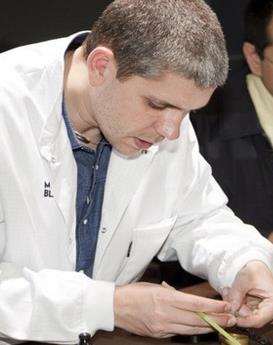 约翰·维尔逊-武汉宇舶维修中心制表师