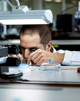 查尔斯·彼得艾伯特-上海宇舶维修中心制表师