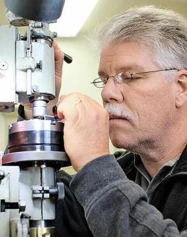 菲利普·奥特加-上海宇舶维修中心制表师